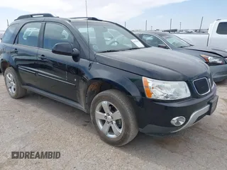 2006 Pontiac Torrent z VIN 2CKDL63F266077571, wystawiony jako IAAI lot #41779833 z przebiegiem 230 531 mil mil oraz . Historia ofert i sprzedaży dostępna na DreamBid. Obrazek 1.