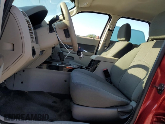 2011 Mazda Tribute Touring with VIN 4F2CY0C72BKM01281, listed as a Copart auction lot 52954675 with 92,583 mi miles and Salvage Title. Bid and sale history available at carsss.com. Image 7.