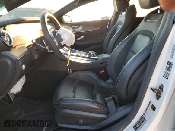 2021 Mercedes-Benz AMG GT 53 с VIN W1K7X6BB1MA036670, выставлен на аукционе Copart как лот 82031314 с пробегом 30 338 миль миль и Списание • Salvage title. История ставок и продаж доступна на DreamBid. Изображение 7.