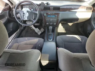 2012 Chevrolet Impala LS Fleet with VIN 2G1WF5E31C1277654, listed as a Copart auction lot 62481345 with 211,517 mi miles and Salvage title. Bid and sale history available at DreamBid. Image 8.