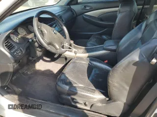 2003 Acura CL Type S w/Navigation System with VIN 19UYA42773A003303, listed as a Copart auction lot 74977494 with 406,909 mi miles and Salvage Title. Bid and sale history available at carsss.com. Image 7.
