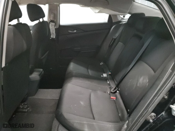 2016 Honda Civic Sedan EX-T with VIN 19XFC1F37GE014844, listed as a Copart auction lot 44866555 with 148,395 mi miles and Salvage Title. Bid and sale history available at carsss.com. Image 10.