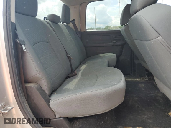 2014 Ram 2500 Tradesman with VIN 3C6UR5HL1EG194180, listed as a Copart auction lot 65037695 with 544,105 mi miles and Clean title. Bid and sale history available at DreamBid. Image 10.
