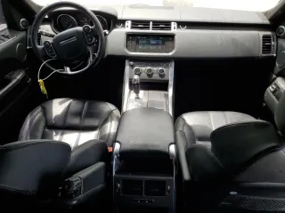 2016 Land Rover Range Rover Sport SE with VIN SALWG2PF6GA120359, listed as a Copart auction lot 53633865 with 90,160 mi miles and Clean Title. Bid and sale history available at DreamBid. Image 8.
