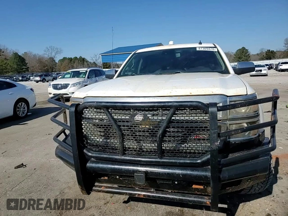 2014 Chevrolet Silverado 1500 LTZ with VIN 1GCVKSEC9EZ241962, listed as a Copart auction lot 87309474 with 169,340 mi miles and Salvage Title. Bid and sale history available at DreamBid. Image 11.