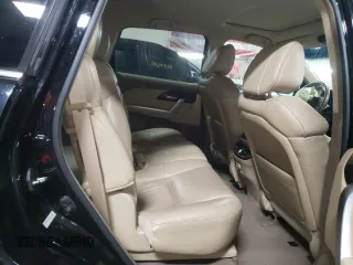 2011 Acura MDX Tech Pkg with VIN 2HNYD2H68BH529118, listed as a Copart auction lot 49588205 with 172,908 mi miles and Salvage Title. Bid and sale history available at carsss.com. Image 10.