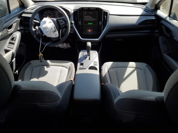 2024 Subaru Crosstrek Premium z VIN JF2GUADC9R8305042, wystawiony jako Copart lot #55796805 z przebiegiem 9 518 mil mil oraz Szkoda całkowita • Salvage title. Historia ofert i sprzedaży dostępna na DreamBid. Obrazek 8.