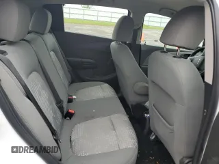 2017 Chevrolet Sonic LT with VIN 1G1JG6SH2H4158780, listed as a Copart auction lot 58420075 with 133,590 mi miles and Clean title. Bid and sale history available at DreamBid. Image 10.