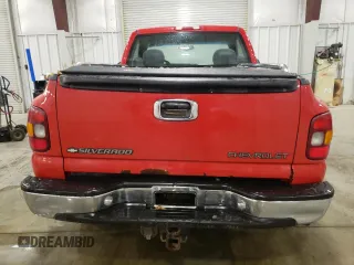 1999 Chevrolet Silverado 1500 LS with VIN 1GCEK14T1XZ153356, listed as a Copart auction lot 88330275 with 118,582 mi miles and Salvage Title. Bid and sale history available at carsss.com. Image 6.