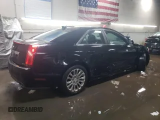 2013 Cadillac CTS Premium z VIN 1G6DS5E3XD0160729, wystawiony jako Copart lot #44633195 z przebiegiem 74 697 mil mil oraz Szkoda całkowita • Salvage title. Historia ofert i sprzedaży dostępna na DreamBid. Obrazek 3.