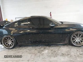 2017 Infiniti Q60 Sport with VIN JN1EV7EK5HM360687, listed as a IAAI auction lot 41243501 with 103,027 mi miles and . Bid and sale history available at DreamBid. Image 13.