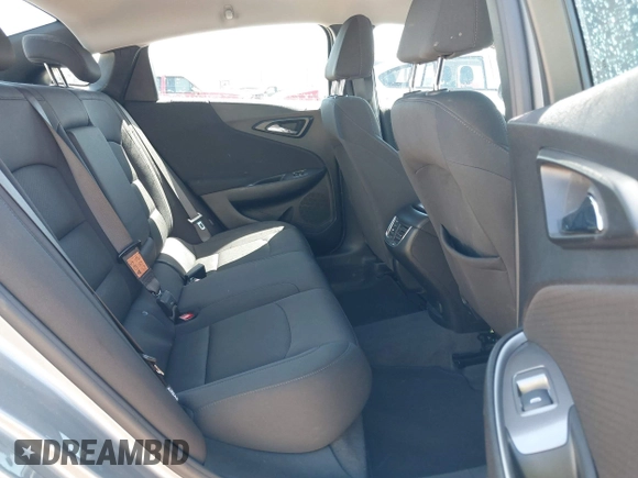 2023 Chevrolet Malibu LT with VIN 1G1ZD5ST5PF253430, listed as a IAAI auction lot 41836988 with 39,789 mi miles and . Bid and sale history available at DreamBid. Image 8.