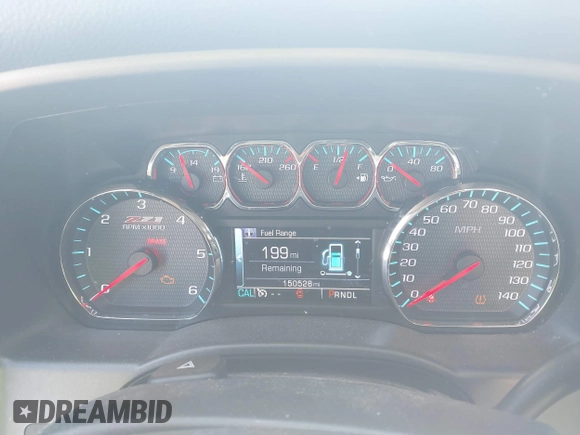 2017 Chevrolet Silverado 1500 LT with VIN 3GCUKREC1HG358752, listed as a IAAI auction lot 41775110 with 150,528 mi miles and . Bid and sale history available at DreamBid. Image 7.