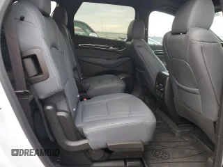 2023 Buick Enclave Premium with VIN 5GAEVBKW6PJ263815, listed as a Copart auction lot 54877715 with 14,983 mi miles and Salvage Title. Bid and sale history available at DreamBid. Image 11.