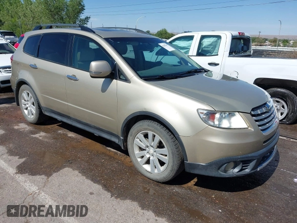 2008 Subaru Tribeca Limited с VIN 4S4WX97D984407706, выставлен на аукционе IAAI как лот 42452547 с пробегом 190 493 миль миль и . История ставок и продаж доступна на DreamBid. Изображение 1.