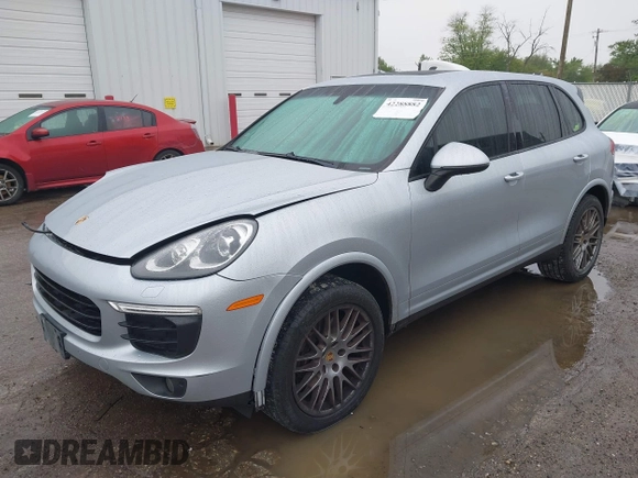 2017 Porsche Cayenne с VIN WP1AA2A25HKA80522, выставлен на аукционе IAAI как лот 42288882 с пробегом 145 422 миль миль и . История ставок и продаж доступна на DreamBid. Изображение 18.
