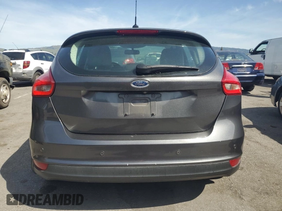 2016 Ford Focus Electric z VIN 1FADP3R49GL230588, wystawiony jako Copart lot #48019985 z przebiegiem 54 197 mil mil oraz Szkody całkowita. Historia ofert i sprzedaży dostępna na DreamBid. Obrazek 6.