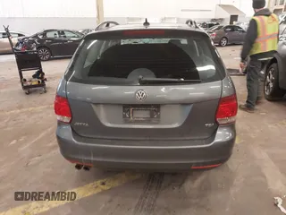 2014 Volkswagen Jetta SportWagen TDI w/Sunroof & Nav with VIN 3VWPL7AJ2EM627998, listed as a IAAI auction lot 41614718 with 134,203 mi miles. Bid and sale history available at carsss.com. Image 16.