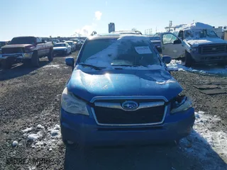 2015 Subaru Forester 2.5i Touring with VIN JF2SJAWC8FH411395, listed as a IAAI auction lot 41511789 with 174,919 mi miles. Bid and sale history available at carsss.com. Image 13.