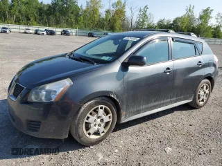 2009 Pontiac Vibe z VIN 5Y2SM670X9Z407578, wystawiony jako Copart lot #66264005 z przebiegiem 211 841 mil mil oraz Szkoda całkowita • Salvage title. Historia ofert i sprzedaży dostępna na DreamBid. Obrazek 1.