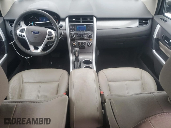 2014 Ford Edge SEL z VIN 2FMDK4JC8EBB40553, wystawiony jako Copart lot #55976405 z przebiegiem 104 903 mil mil oraz Nie do naprawy • Non repairable. Historia ofert i sprzedaży dostępna na DreamBid. Obrazek 8.