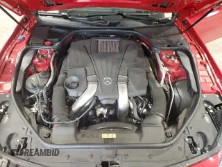 2013 Mercedes-Benz SL 550 z VIN WDDJK7DAXDF012448, wystawiony jako Copart lot #56893805 z przebiegiem 9 133 mil mil oraz Szkoda całkowita • Salvage title. Historia ofert i sprzedaży dostępna na DreamBid. Obrazek 11.