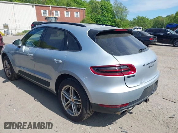 2015 Porsche Macan S z VIN WP1AB2A55FLB59381, wystawiony jako IAAI lot #42275358 z przebiegiem 196 237 mil mil oraz . Historia ofert i sprzedaży dostępna na DreamBid. Obrazek 3.