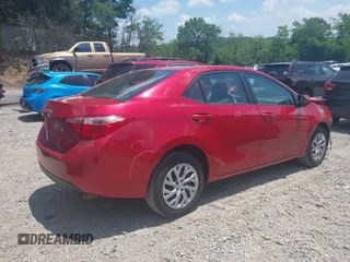 2018 Toyota Corolla L с VIN 2T1BURHE4JC970426, выставлен на аукционе IAAI как лот 42582364 с пробегом 102 944 миль миль и . История ставок и продаж доступна на DreamBid. Изображение 4.