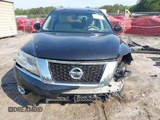 2016 Nissan Pathfinder S с VIN 5N1AR2MN1GC662945, выставлен на аукционе IAAI как лот 42147985 с пробегом 113 756 миль миль и . История ставок и продаж доступна на DreamBid. Изображение 13.