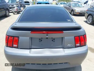 1999 Ford Mustang with VIN 1FAFP4046XF202967, listed as a IAAI auction lot 42574831 with 138,068 mi miles and . Bid and sale history available at DreamBid. Image 16.