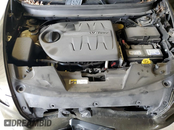 2015 Jeep Cherokee Limited with VIN 1C4PJMDS7FW563311, listed as a Copart auction lot 55268115 with 154,985 mi miles and Clean Title. Bid and sale history available at carsss.com. Image 12.