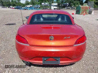 2014 BMW Z4 sDrive28i with VIN WBALL5C59EJ105837, listed as a IAAI auction lot 42466707 with 65,847 mi miles and . Bid and sale history available at DreamBid. Image 16.