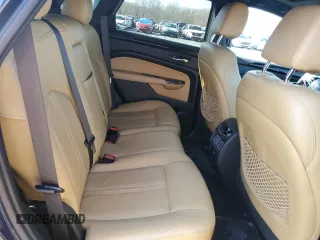 2015 Cadillac SRX Premium Collection with VIN 3GYFNGE34FS616268, listed as a Copart auction lot 44081835 with 133,264 mi miles and Salvage Title. Bid and sale history available at carsss.com. Image 11.