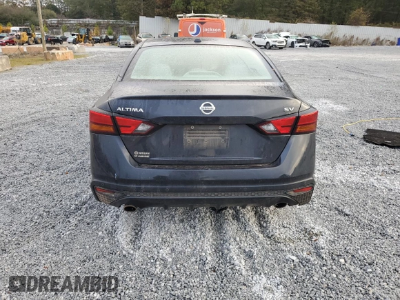 2019 Nissan Altima SV z VIN 1N4BL4DV2KC103781, wystawiony jako Copart lot #50294125 z przebiegiem 89 640 mil mil oraz Nie do naprawy • Non repairable. Historia ofert i sprzedaży dostępna na DreamBid. Obrazek 6.