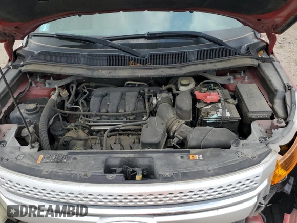 2014 Ford Explorer XLT with VIN 1FM5K7D80EGB78364, listed as a Copart auction lot 51702555 with 181,752 mi miles and Salvage Title. Bid and sale history available at carsss.com. Image 11.