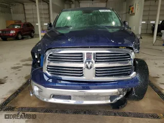 2016 Ram 1500 Big Horn with VIN 1C6RR7GT7GS258155, listed as a Copart auction lot 51526575 with 82,005 mi miles and Salvage Title. Bid and sale history available at carsss.com. Image 5.