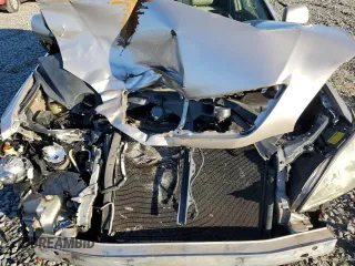 2007 Lexus RX 350 with VIN 2T2GK31U67C001046, listed as a Copart auction lot 86717984 with 181,934 mi miles and Salvage Title. Bid and sale history available at DreamBid. Image 12.
