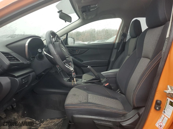 2019 Subaru Crosstrek Premium with VIN JF2GTACC8KG279517, listed as a Copart auction lot 47299795 with 130,259 mi miles and Salvage Title. Bid and sale history available at carsss.com. Image 7.