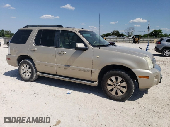 2007 Mercury Mountaineer with VIN 4M2EU37E57UJ12108, listed as a Copart auction lot 51785445 with 178,203 mi miles and Clean title. Bid and sale history available at DreamBid. Image 4.