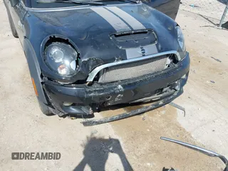 2012 MINI Roadster S with VIN WMWSY3C56CT144520, listed as a IAAI auction lot 41818205 with 86,836 mi miles and . Bid and sale history available at DreamBid. Image 6.