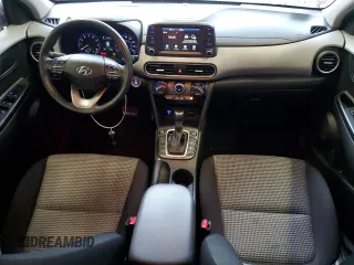 2020 Hyundai Kona SEL with VIN KM8K2CAA5LU503415, listed as a Copart auction lot 56536895 with 51,402 mi miles and Salvage title. Bid and sale history available at DreamBid. Image 8.