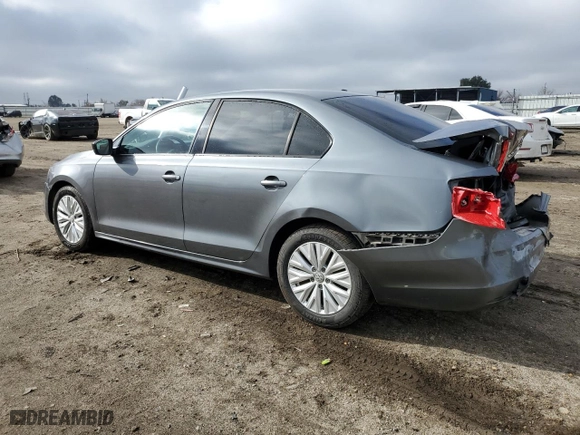 2013 Volkswagen Jetta Sedan S with VIN 3VW2K7AJ4DM401876, listed as a Copart auction lot 40092664 with 111,462 mi miles and Salvage Title. Bid and sale history available at carsss.com. Image 2.