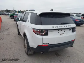 2019 Land Rover Discovery Sport SE with VIN SALCP2FX3KH788150, listed as a IAAI auction lot 41385374 with 119,987 mi miles. Bid and sale history available at carsss.com. Image 3.