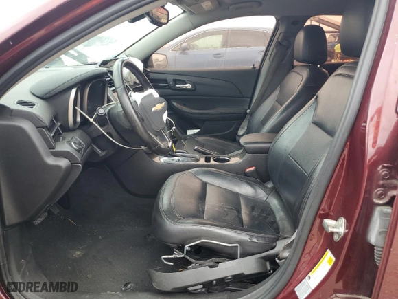 2016 Chevrolet Malibu Limited LTZ with VIN 1G11E5SA8GF134974, listed as a Copart auction lot 51835415 with 112,488 mi miles and Salvage Title. Bid and sale history available at carsss.com. Image 7.