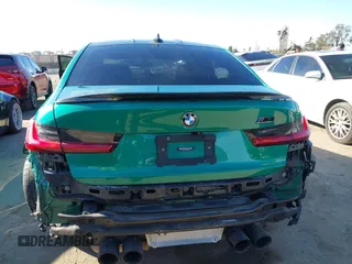 2021 BMW M3 Competition z VIN WBS33AY09MFK56938, wystawiony jako IAAI lot #41647837 z przebiegiem 37 139 mil mil oraz . Historia ofert i sprzedaży dostępna na DreamBid. Obrazek 17.