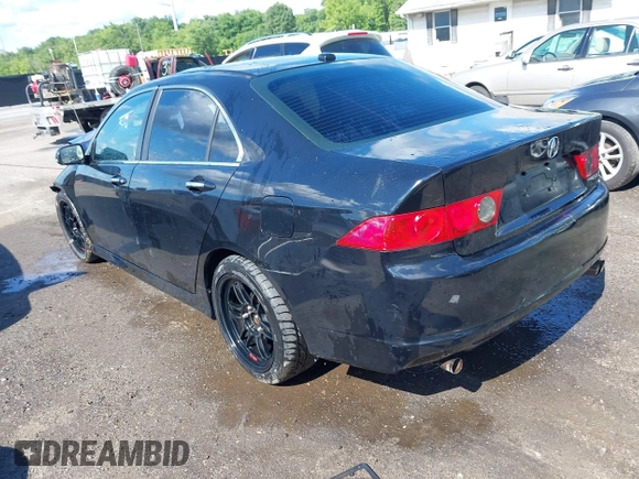 2008 Acura TSX Nav with VIN JH4CL96908C014682, listed as a IAAI auction lot 42331289 with 179,359 mi miles and . Bid and sale history available at DreamBid. Image 3.