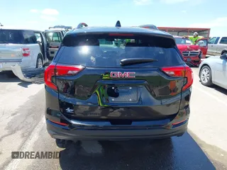 2021 GMC Terrain SLE with VIN 3GKALMEV2ML339430, listed as a IAAI auction lot 42328073 with 63,918 mi miles and . Bid and sale history available at DreamBid. Image 16.