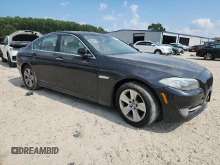2013 BMW 5 Series 528i xDrive с VIN WBAXH5C5XDDW14707, выставлен на аукционе Copart как лот 63629085 с пробегом 148 795 миль миль и Чистый • Clean title. История ставок и продаж доступна на DreamBid. Изображение 4.