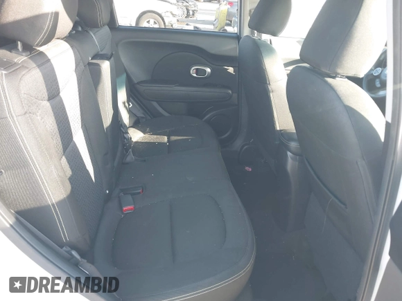 2016 Kia Soul + with VIN KNDJP3A5XG7259303, listed as a IAAI auction lot 42016974 with 93,637 mi miles. Bid and sale history available at carsss.com. Image 8.