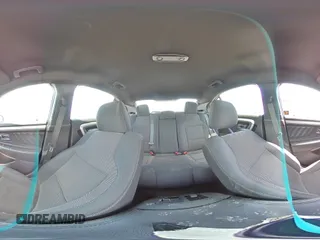 2018 Ford Taurus SEL z VIN 1FAHP2E85JG124787, wystawiony jako Copart lot #61688035 z przebiegiem 145 841 mil mil oraz Szkoda całkowita • Salvage title. Historia ofert i sprzedaży dostępna na DreamBid. Obrazek 14.